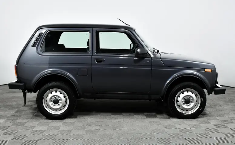 LADA (ВАЗ) 2121 (4x4)