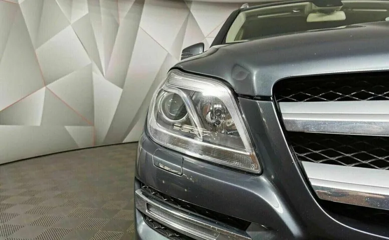 Mercedes-benz gl-класс