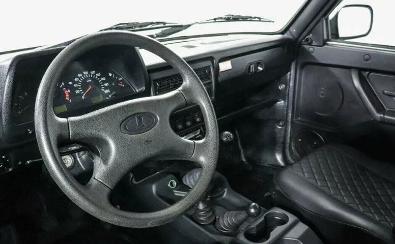 LADA (ВАЗ) 2121 (4x4) 1.7 Механика