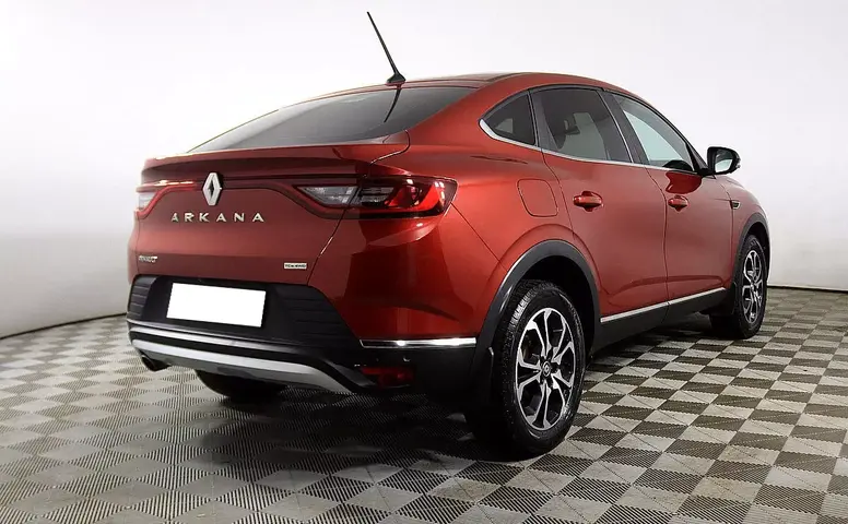 Renault Arkana