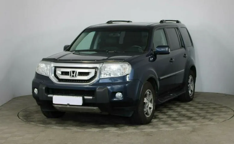 Honda Pilot II