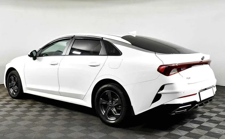 Kia к5 акпп 2020 с пробегом 37 877 км