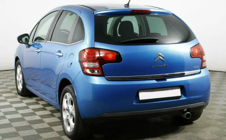 Citroen C3 1.6 Автомат