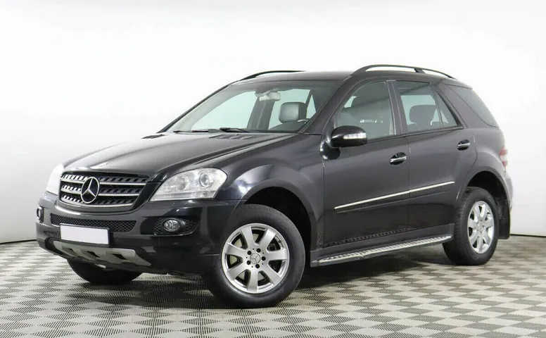 Mercedes-Benz M-Класс II (W164)