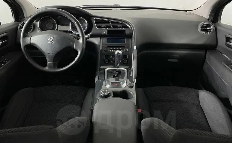 Peugeot 3008, 1 поколение, рестайлинг