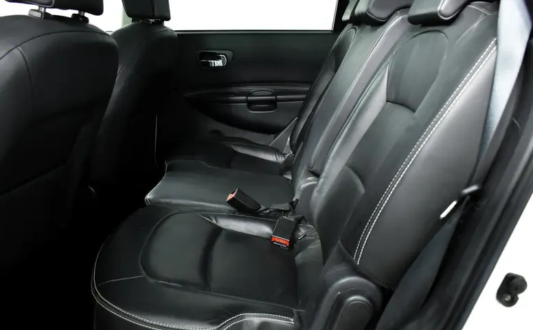 Nissan Qashqai+2