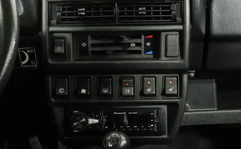 LADA (ВАЗ) 2121 (4x4)