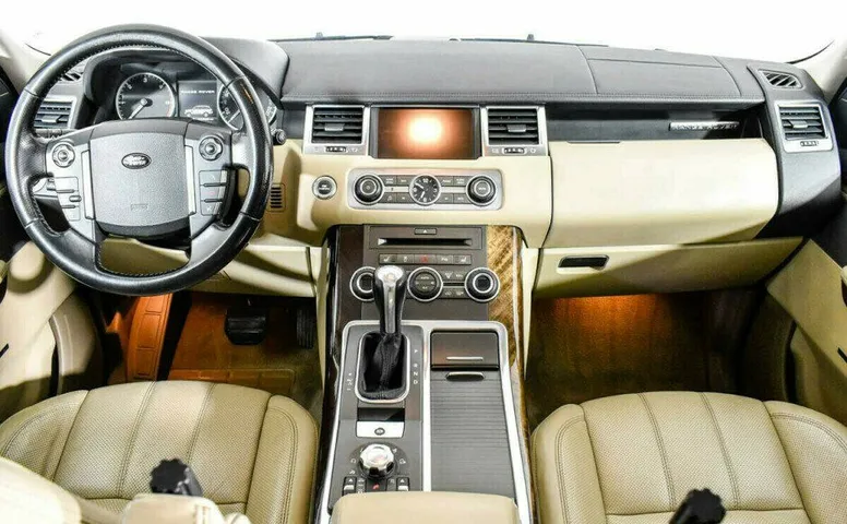 Land Rover Range Rover Sport 3.0 Автомат