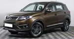Chery tiggo 5 cvt 2018 с пробегом 40 593 км