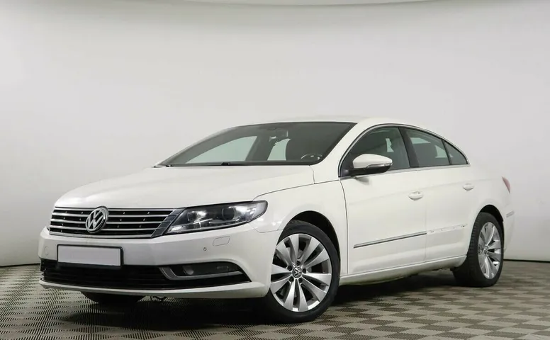 Volkswagen Passat CC I Рестайлинг