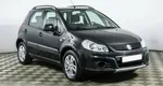 Suzuki SX4 1.6 Механика