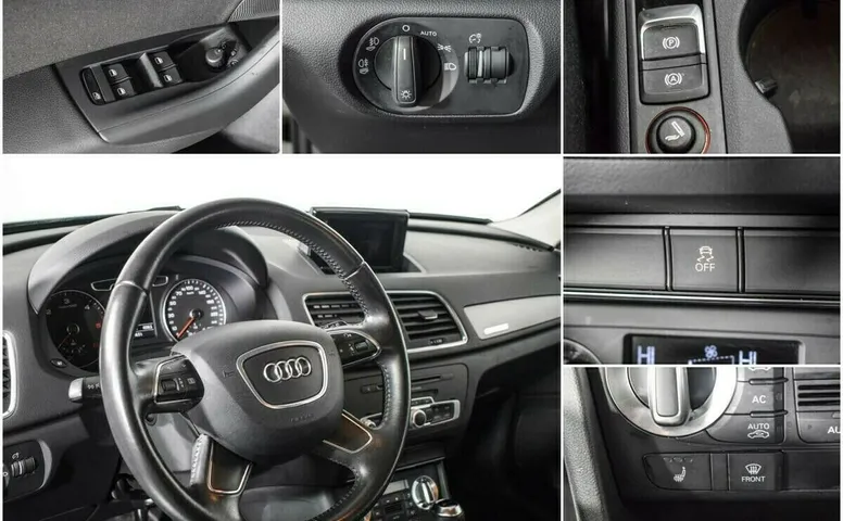 Audi Q3 I (8U)