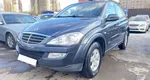 SsangYong Kyron