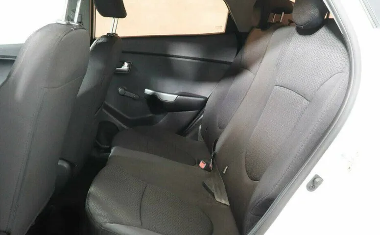 Kia Rio 1.4 Механика