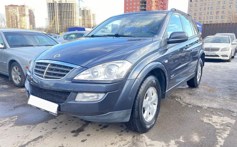 SsangYong Kyron