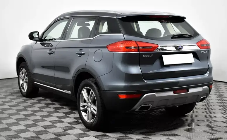 Geely Atlas