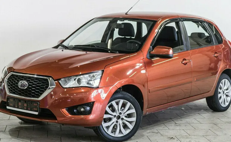 Datsun mi-DO 1.6 Механика