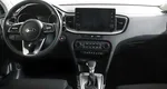 Kia xceed робот 2021 с пробегом 5 400 км