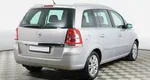 Opel Zafira B Рестайлинг