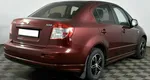 Suzuki SX4 1.6 Механика