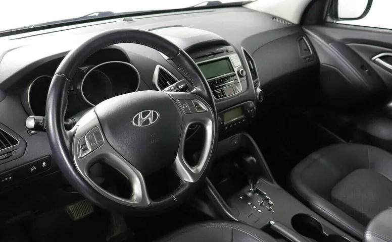 Hyundai ix35 I