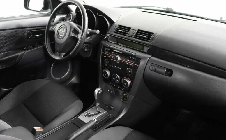 Mazda 3 1.6 Автомат