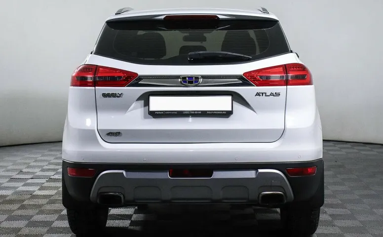 Geely Atlas I