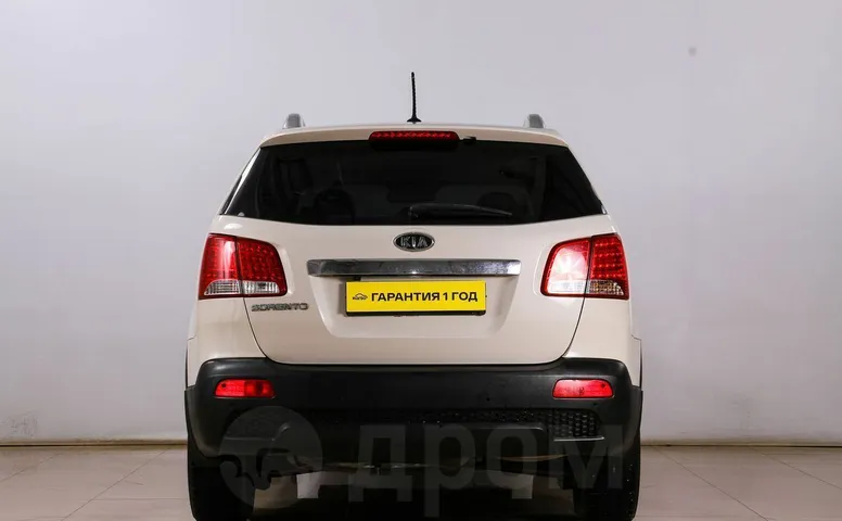 Kia Sorento, 2 поколение