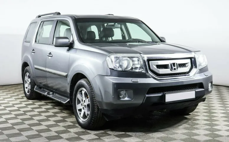 Honda Pilot II