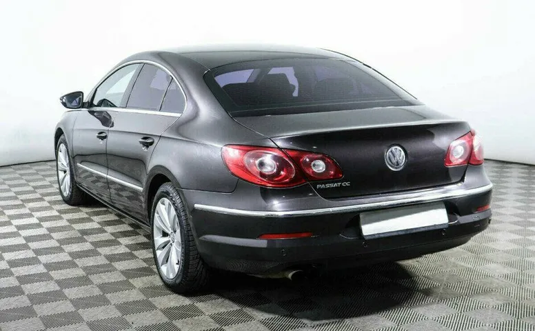 Volkswagen Passat CC 1.8 Механика