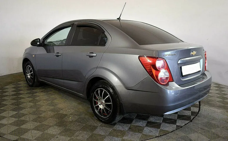Chevrolet Aveo II