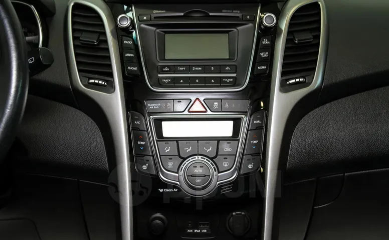 Hyundai i30, 2 поколение