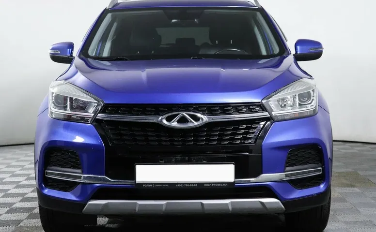 Chery Tiggo 4 I Рестайлинг