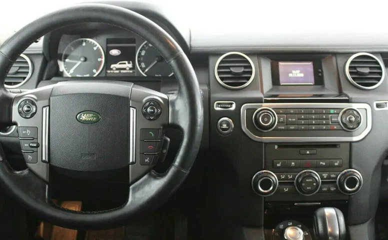 Land Rover Discovery IV