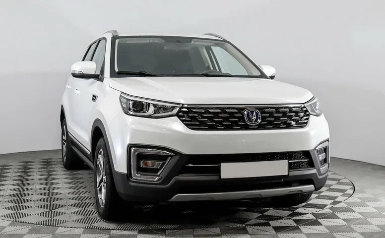 Changan cs55