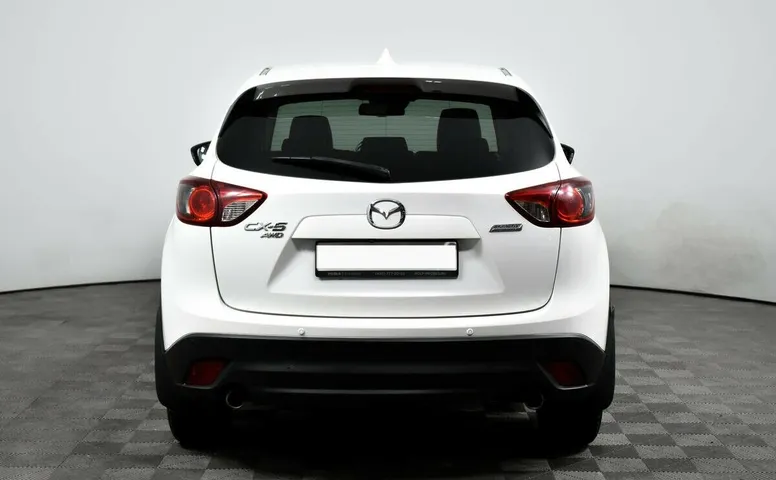 Mazda CX-5 I