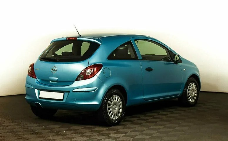 Opel Corsa 1.2 Робот