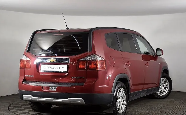 Chevrolet Orlando