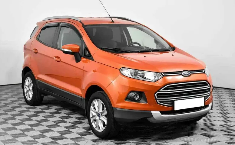 Ford ecosprot робот 2015 с пробегом 91 587 км