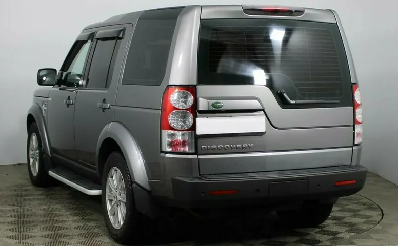 Land Rover Discovery IV
