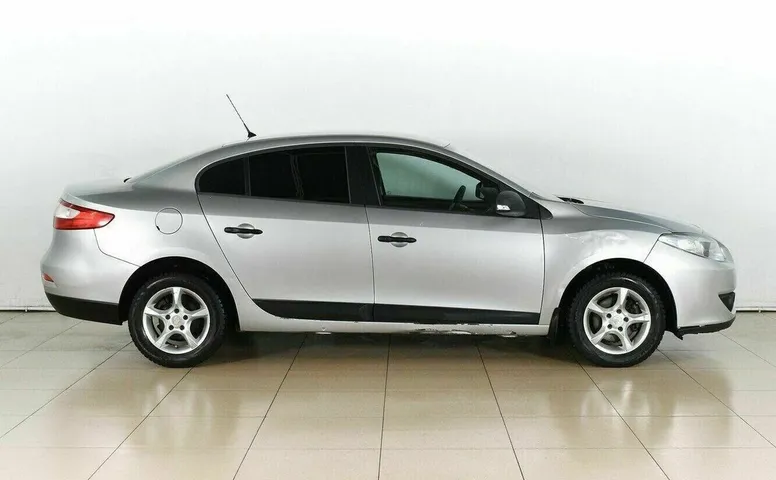 Renault fluence