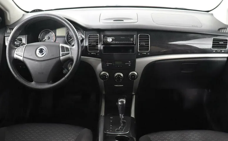SsangYong Actyon II