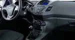 Ford Fiesta Mk6 Рестайлинг