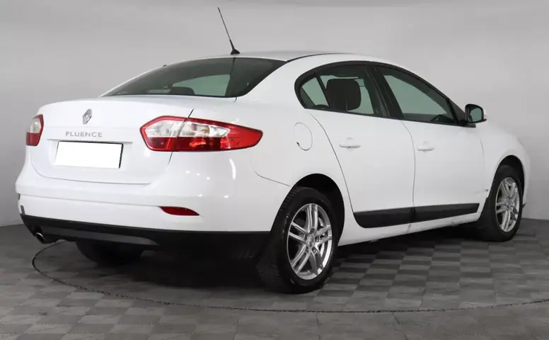 Renault Fluence