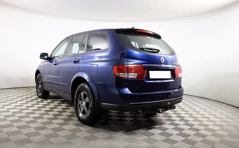 SsangYong Kyron