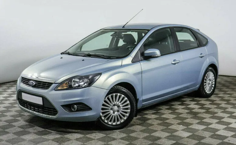 Ford Focus 1.6 Автомат