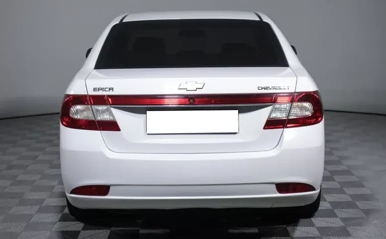 Chevrolet Epica