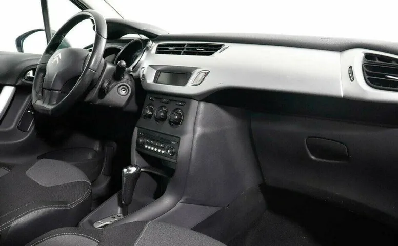 Citroen C3 1.6 Автомат