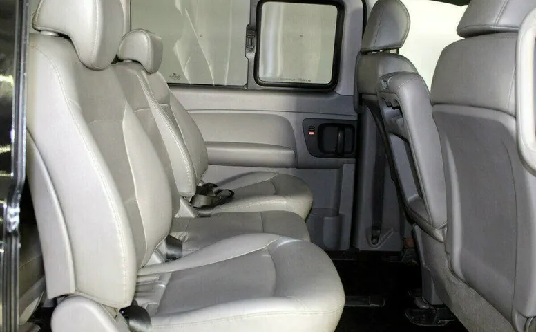 Hyundai Grand Starex 2.5 Автомат