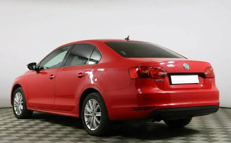 Volkswagen Jetta 1.4 Механика